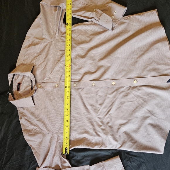 Untuckit button down Gargiulo shirt - Picture 5 of 16